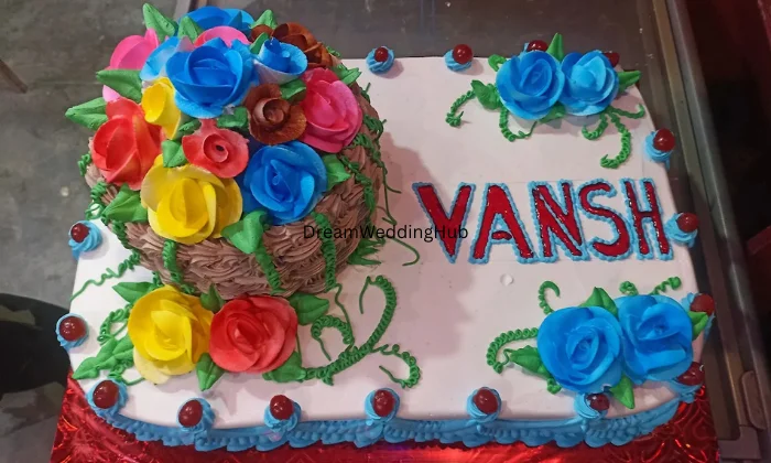 Choudhary bros bakery